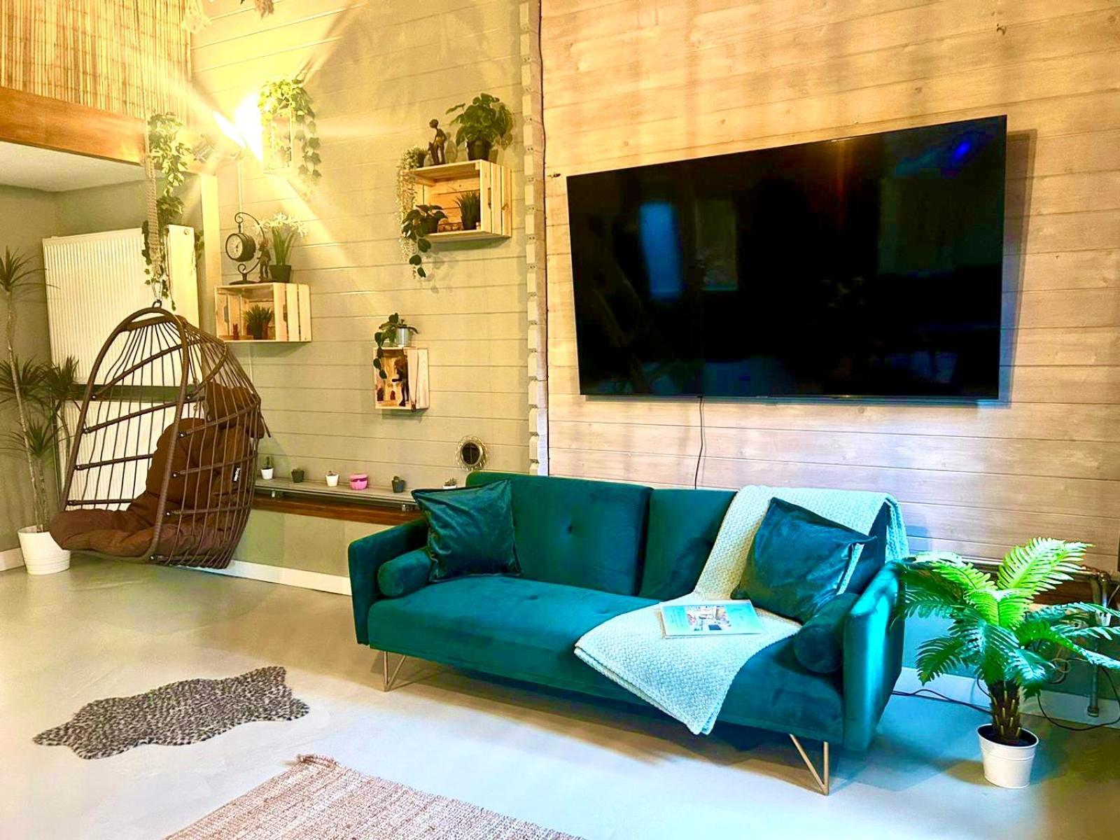 Jungle Style Lodge With Jacuzzi ,Sauna And Garden Near Amsterdam Vijfhuizen Exterior foto