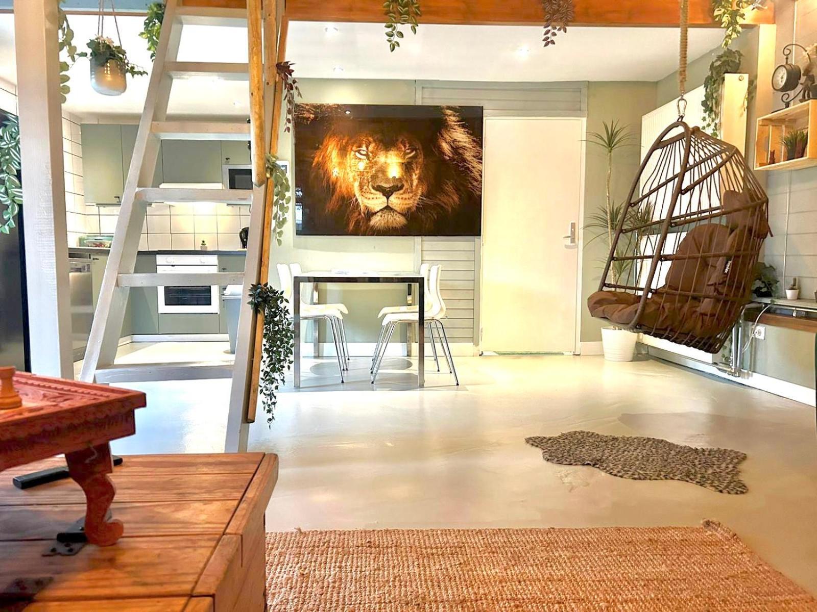 Jungle Style Lodge With Jacuzzi ,Sauna And Garden Near Amsterdam Vijfhuizen Exterior foto